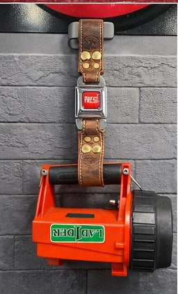 Box Light Quick Attach Strap