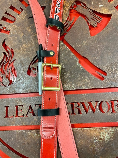 Radio Strap Pen Holder