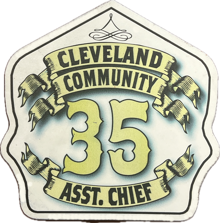 Flashover Graphix Battalion Shield