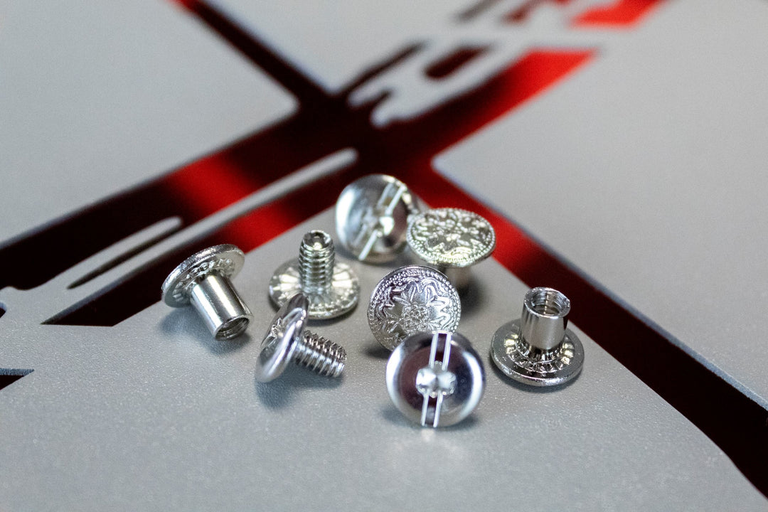 Replacement Screws (4 Pack)