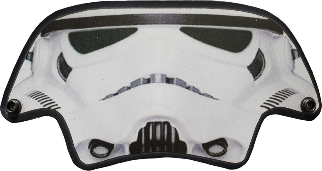 Flashover Graphix Custom MSA Mask Shield