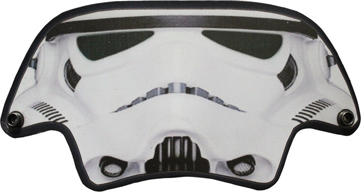 Flashover Graphix Custom Scott Mask Shield