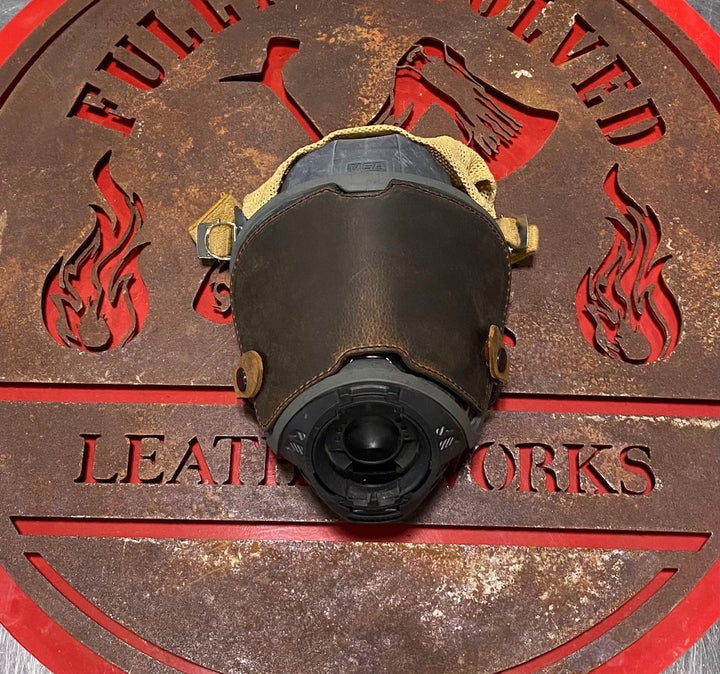 SCBA Mask Shield