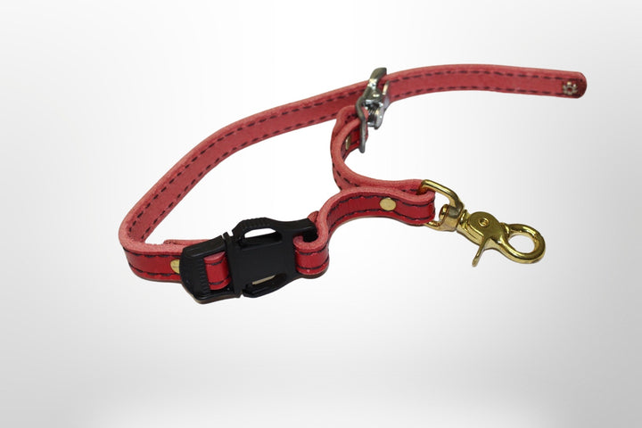 Ready To Ship Leather Firefighting Glove Strap