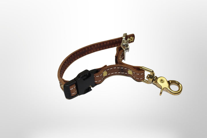 Ready To Ship Leather Firefighting Glove Strap