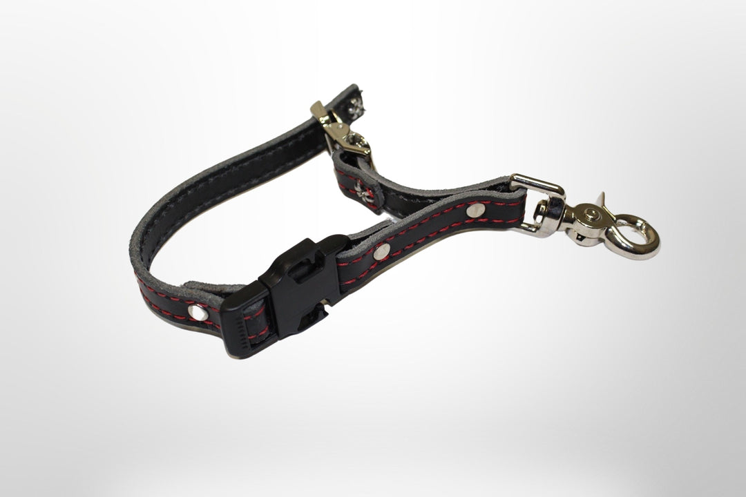 Ready To Ship Leather Firefighting Glove Strap