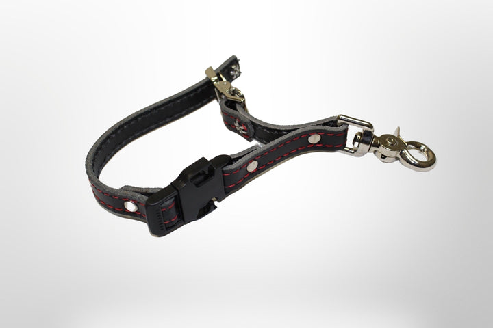 Ready To Ship Leather Firefighting Glove Strap