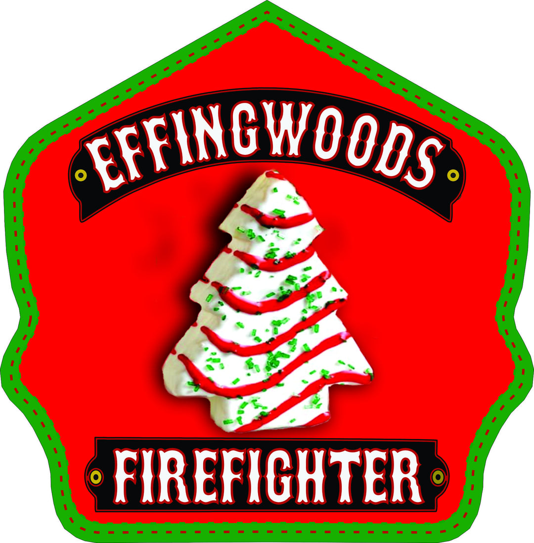 Flashover Graphix Christmas Shield