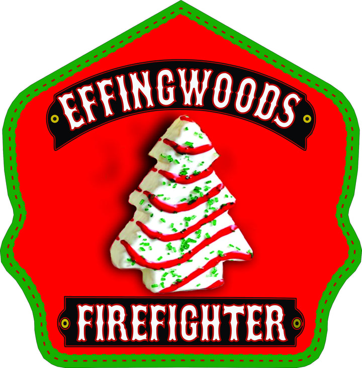 Flashover Graphix Christmas Shield