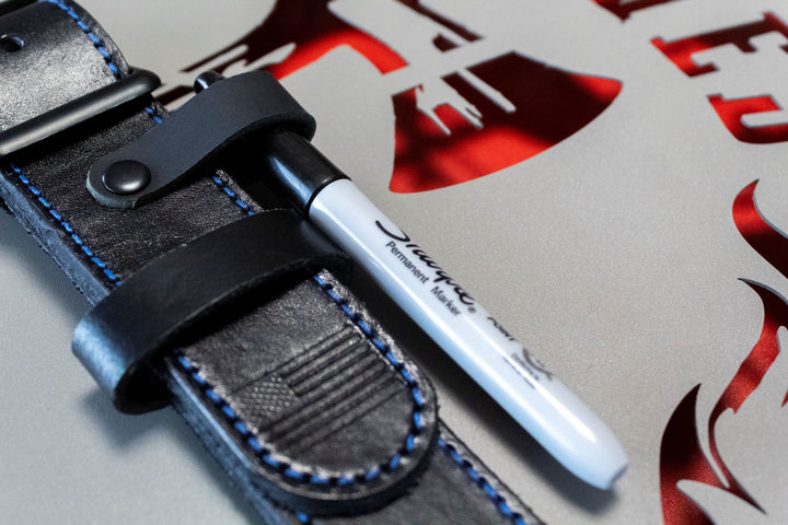 Radio Strap Pen Holder