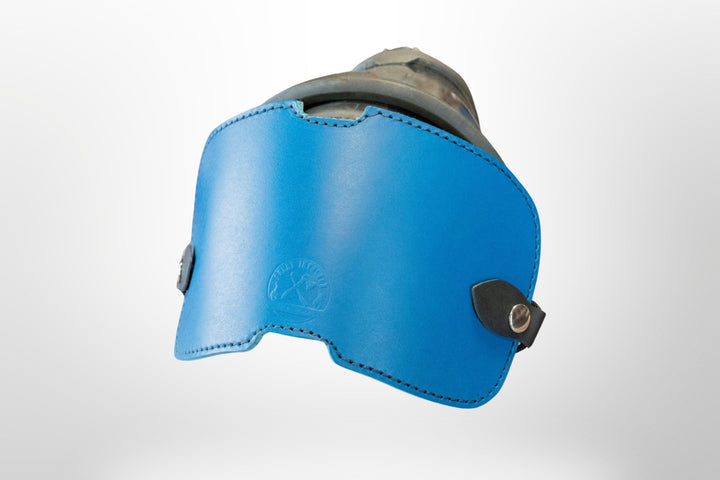 SCBA Mask Shield