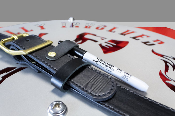 Radio Strap Pen Holder