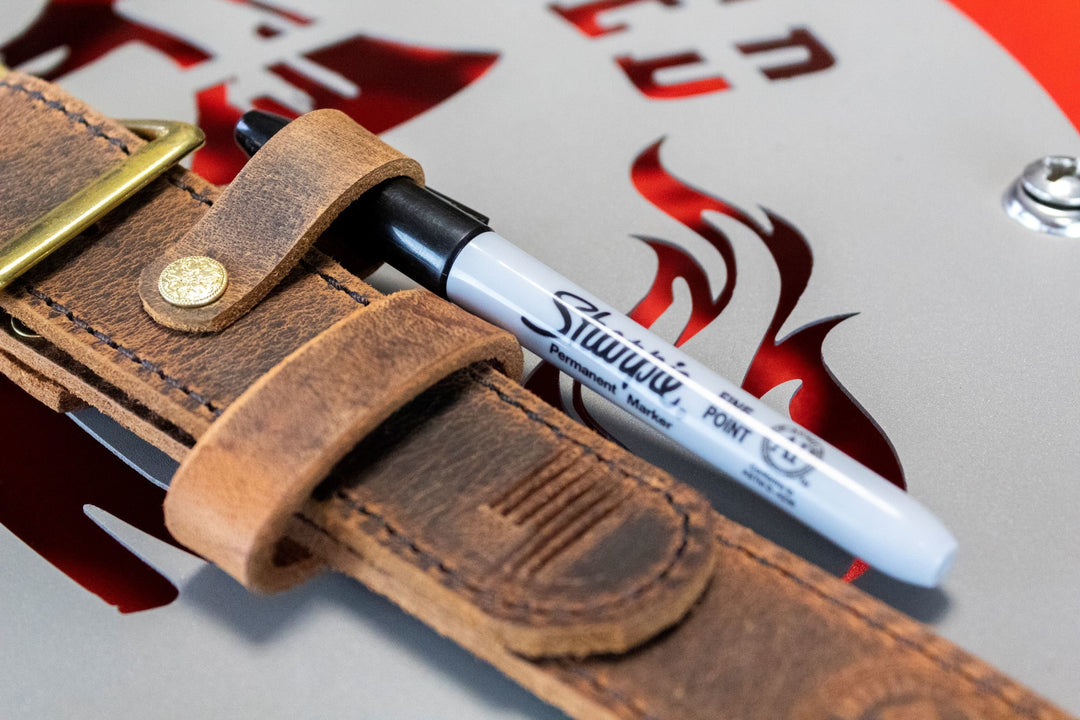 Radio Strap Pen Holder
