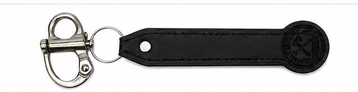 SCBA Mask Quick Release Shackle