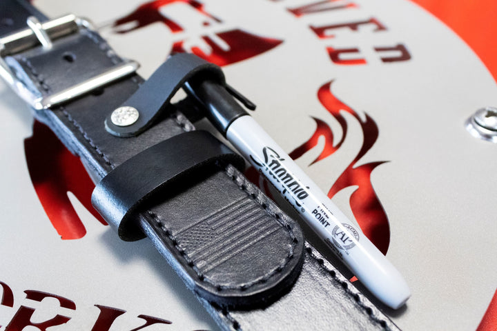 Radio Strap Pen Holder