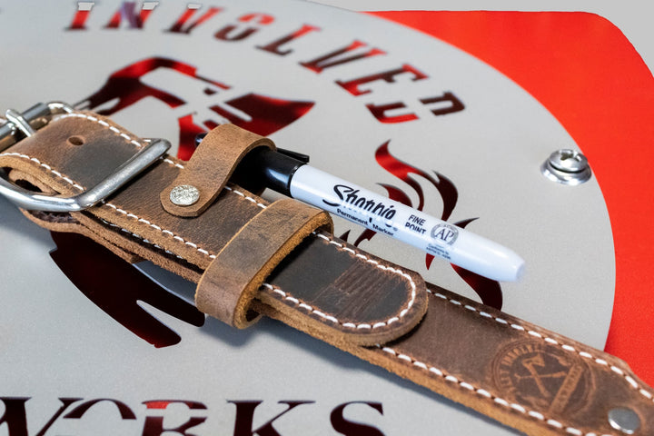 Radio Strap Pen Holder