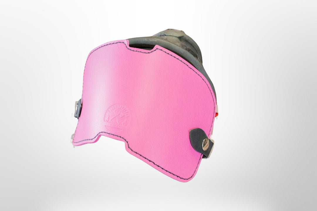 SCBA Mask Shield