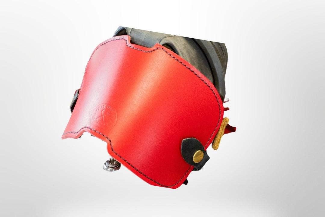SCBA Mask Shield