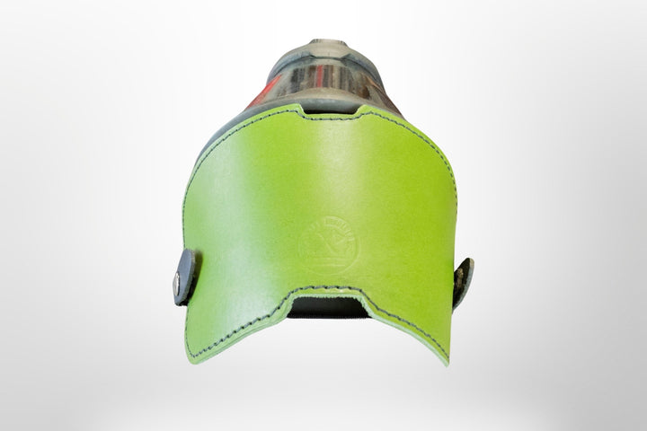 SCBA Mask Shield
