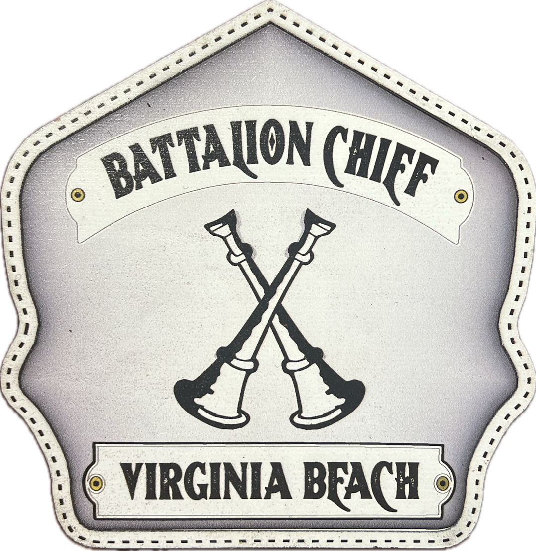 Flashover Graphix Custom Shield