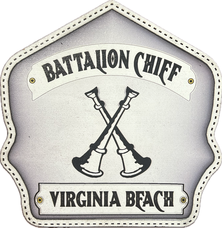 Flashover Graphix Custom Shield