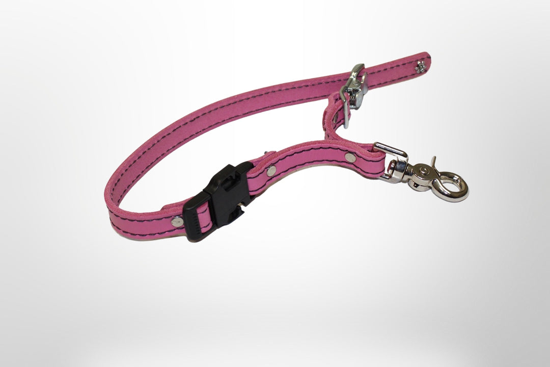 Ready To Ship Leather Firefighting Glove Strap