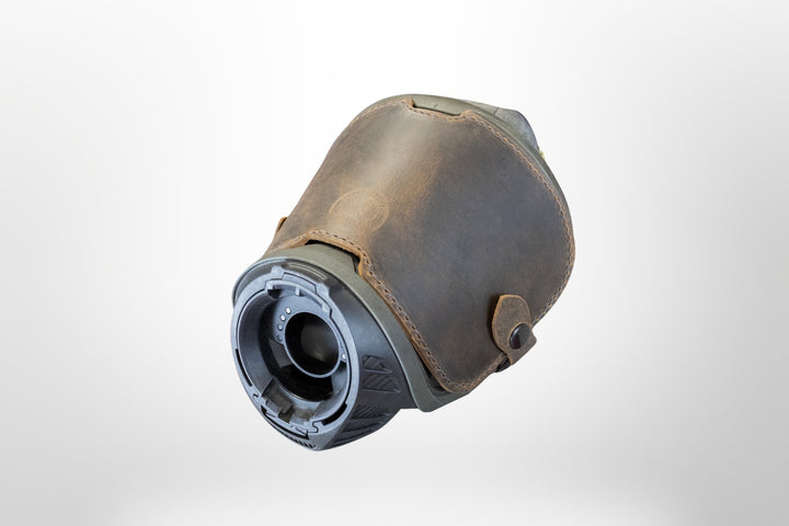 SCBA Mask Shield