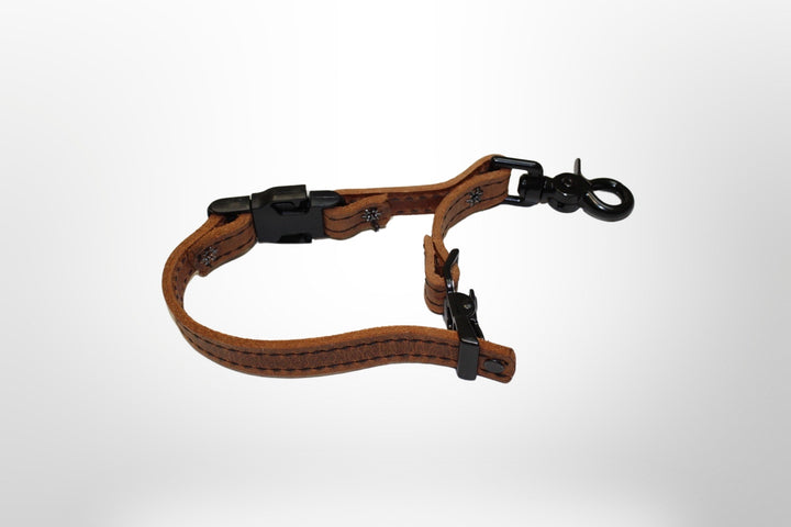 Ready To Ship Leather Firefighting Glove Strap
